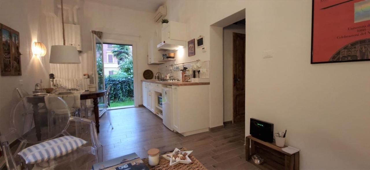 ボローニャ Minimal Chic House Fast Wi-Fi, Private Garden & Free Parkingヴィラ エクステリア 写真